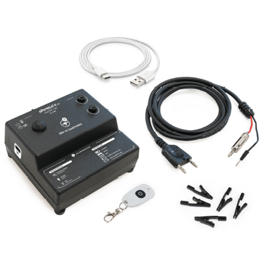 Kit de Encendido Electr�nico ApliWeld-E V3 / Activaci�n a Distancia / Bater�a 12V / +100 Soldaduras / Dise�o Compacto
