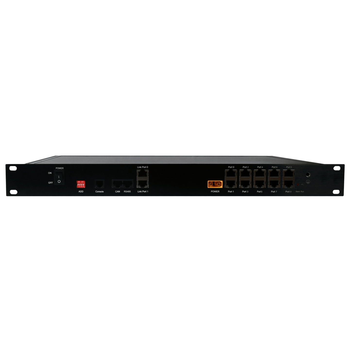 HUB de Administración para Baterías E-BOX10048R