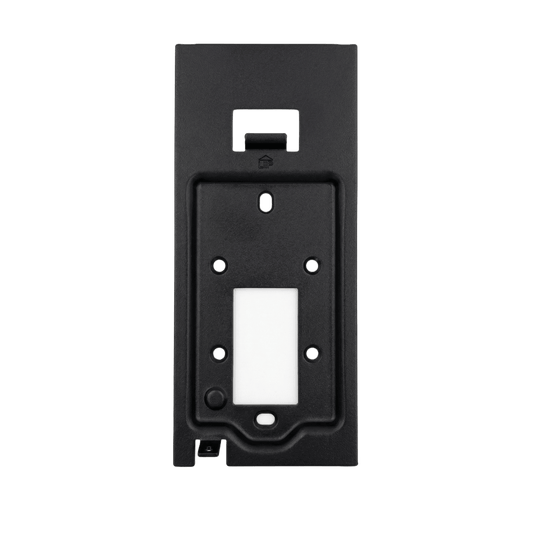 Bracket de Sujeción a Pared para Biometricos DS-K1T344 / Compatible con montaje para Torniquetes DS-KAB6ZU1