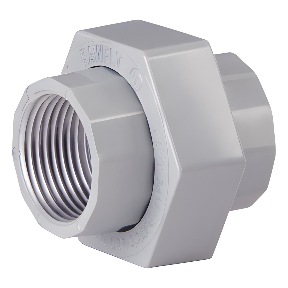 Tuerca Unión Hembra de 3/4" (19 mm) para Áreas Peligrosas.