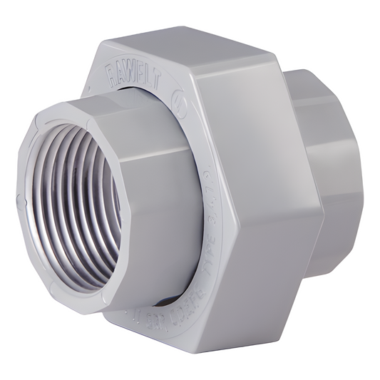 Tuerca Unión Hembra de 3/4" (19 mm) para Áreas Peligrosas.
