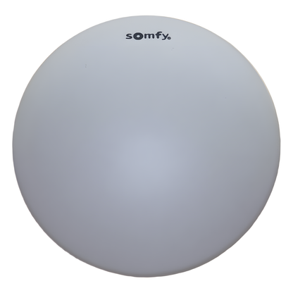 INTEO HUB controlador se señal inalambrica RTS de Somfy. Control de sus persianas por medio de su celular o control de voz Alexa y Google Home