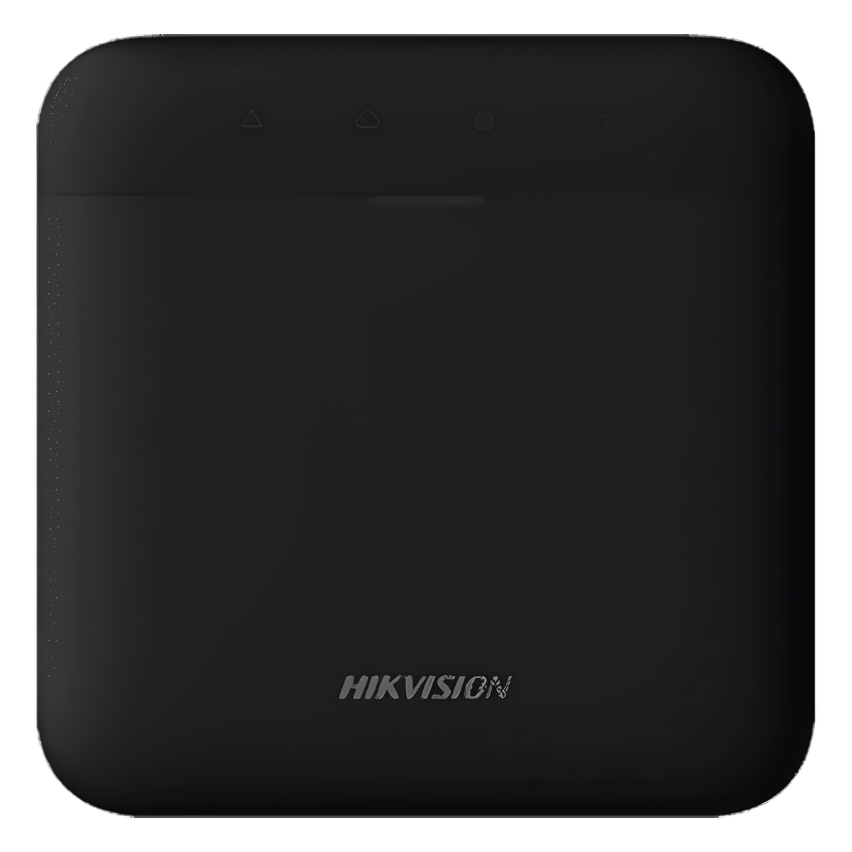 (AX PRO) Panel de Alarma Inalámbrico de Hikvision / Color Negro / Soporta 96 Zonas / GSM 3G/4G, Wi-Fi y Ethernet / Incluye Batería de respaldo / Compatible con los Accesorios AX PRO.