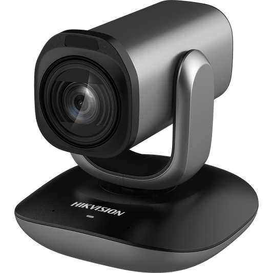 Cámara Web PTZ Alta Definición Full HD (1080p) Para Salas de Juntas / Gran Angular / Micrófono Integrado / Fácil de Instalar / Reducción de Ruido Inteligente