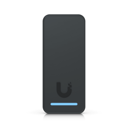 Lector de Acceso G3 Compacto con Soporte para NFC, App UniFi Identity y Touch Pass, Función de Salida por Proximidad, Resistencia IP55 y Alimentación PoE