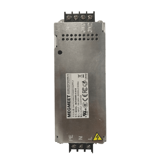 Fuente de Alimentación Hikvision 5V DC / Protección Cortocircuito y Sobrecarga / Convección por Ventilador / Rango Temperatura -40°C a 70°C / Cumplimiento 3C