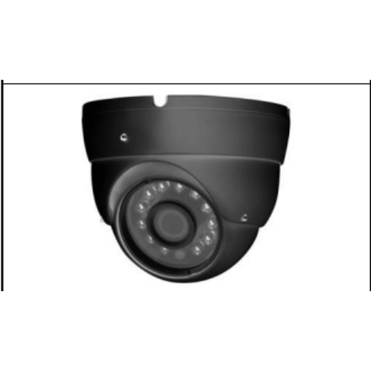 Camara domo IP 2 Megapixel / Lente 2.8mm / uso interior / Compatible con DVR´s Moviles Streamax /conector tipo aviación de 6 pines