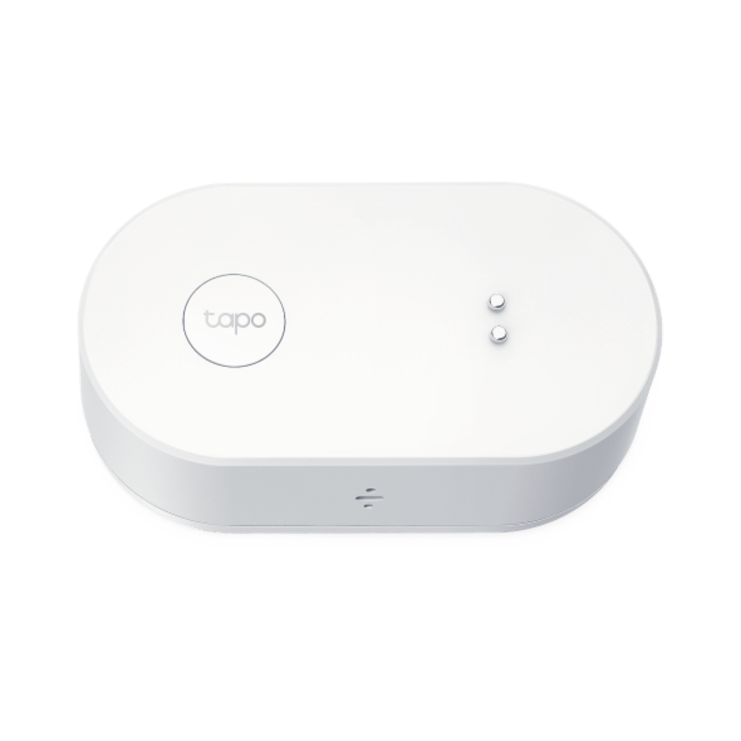 Sensor de Fugas de Agua Inteligente / IP67 / 90 dB Alarma Ajustable / 6 Sensores Altamente Sensibles /  Batería AAA / Wireless 868-922 MHz / Compatible Tapo Hub