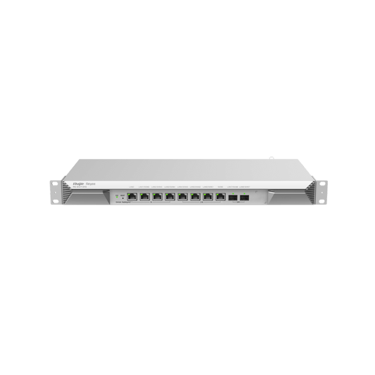 Router Balanceador con Función SD-WAN, Hasta 9 Servicios de Internet y hasta 700 clientes con desempeño de 3 Gbps