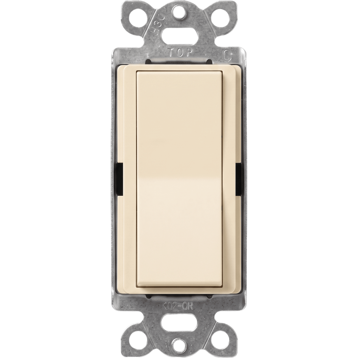 INTERRUPTOR UNIPOLAR 15A LINEA DIVA
