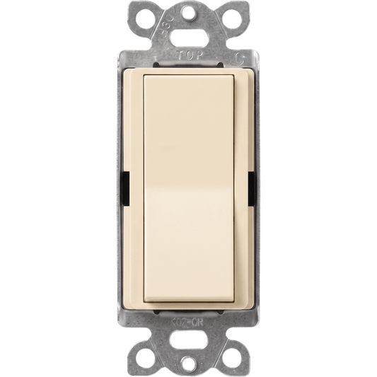 INTERRUPTOR UNIPOLAR 15A LINEA DIVA