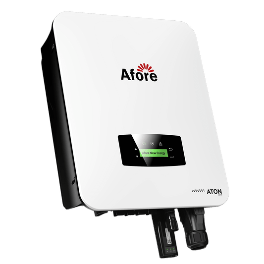 Inversor para Interconexión a CFE de 15 kW con Salida Trifasica de 220 Vca, Módulo Wifi Incluido