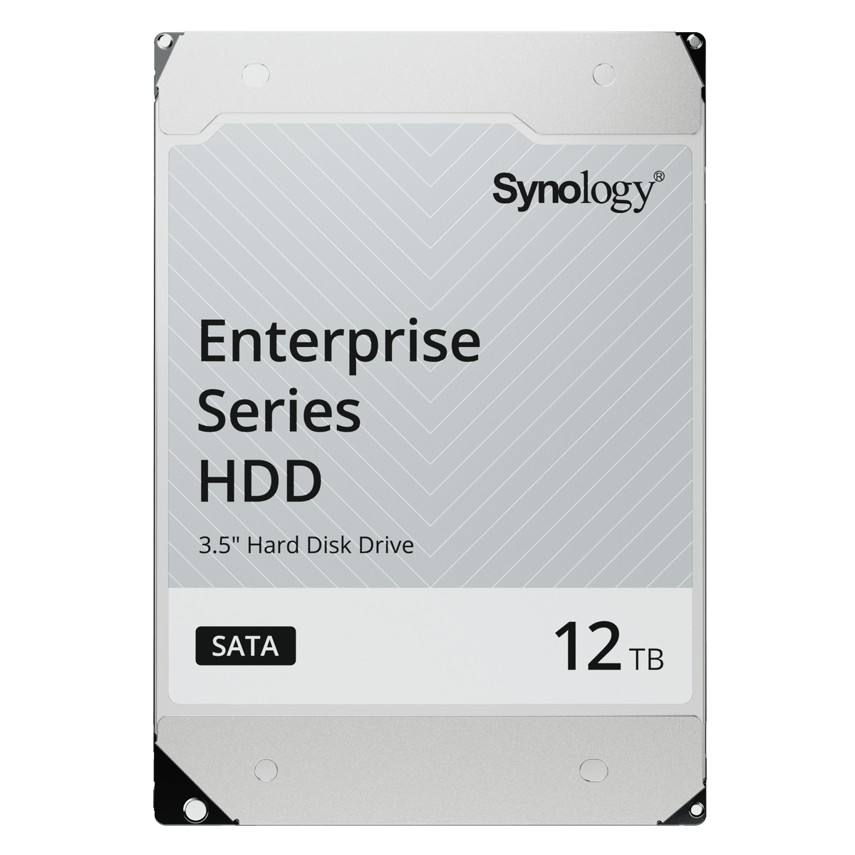 Disco Duro SATA de 3,5" Serie Enterprise | Capacidad de 12TB | Velocidad de Rotación 7200 rpm | Interfaz SATA 6.0 Gb/s | Caché de 512MB | MTBF de 2.5 Millones de Horas | Carga de Trabajo de 550 TB al Año | Garantía de 3 A&