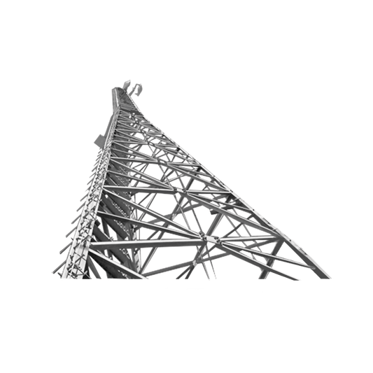 Torre Autosoportada. 30ft (9.15m) SuperTitan S500 Galvanizada (incluye anclaje)