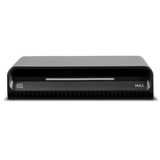 Amplificador de Audio Streaming | 1 Zona 2 Canales | Clase D 125W @ 8Ω | Native Streaming™ | AirPlay 2 | Google Cast | Bluetooth 5.3 | HDMI eARC | Multiroom Audio | BLAST™ LED