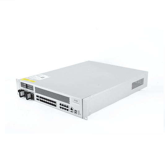 Router Core Balanceador, Hasta 9 Servicios de Internet y Hasta 20 Mil usuarios con un desempeño de 60 Gbps