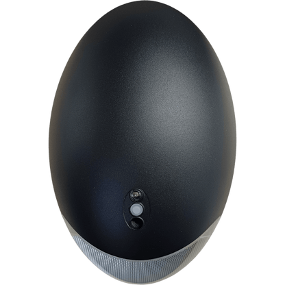 Luminaria LED exterior con respaldo de emergencia LiFePO4 y sensor fotoeléctrico