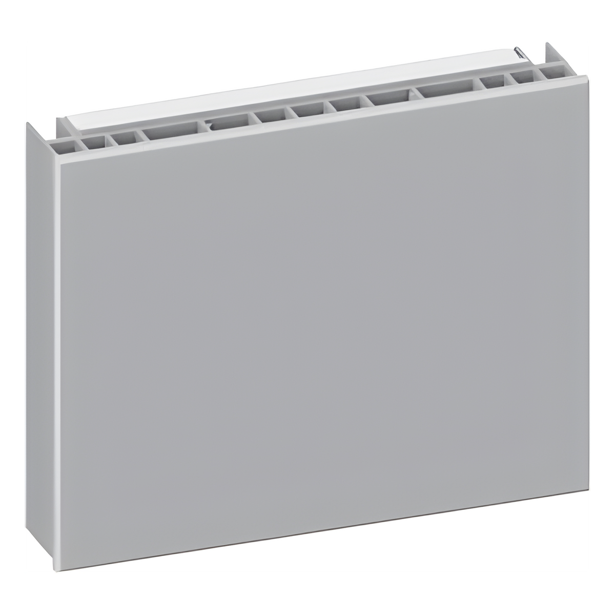 Módulo de potencia adaptativo de fase de 16 A, 120 V, para ampliar zonas de GRAFIK Eye QS y 3000, paneles de atenuación LP, LCP y GP y HomeWorks, color blanco