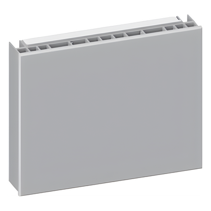Módulo de potencia adaptativo de fase de 16 A, 120 V, para ampliar zonas de GRAFIK Eye QS y 3000, paneles de atenuación LP, LCP y GP y HomeWorks, color blanco