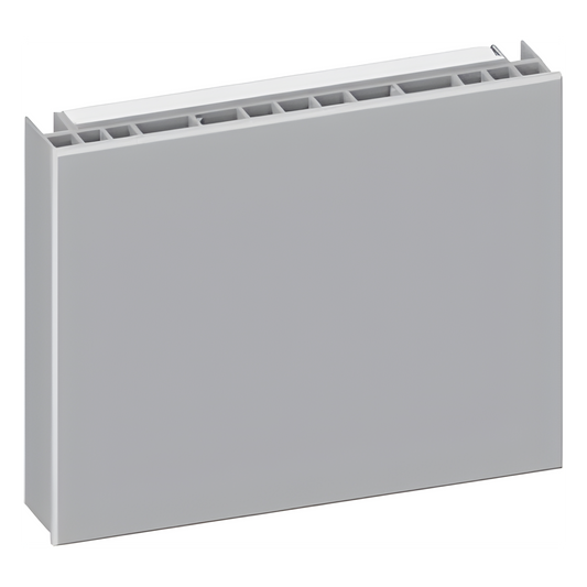 Módulo de potencia adaptativo de fase de 16 A, 120 V, para ampliar zonas de GRAFIK Eye QS y 3000, paneles de atenuación LP, LCP y GP y HomeWorks, color blanco