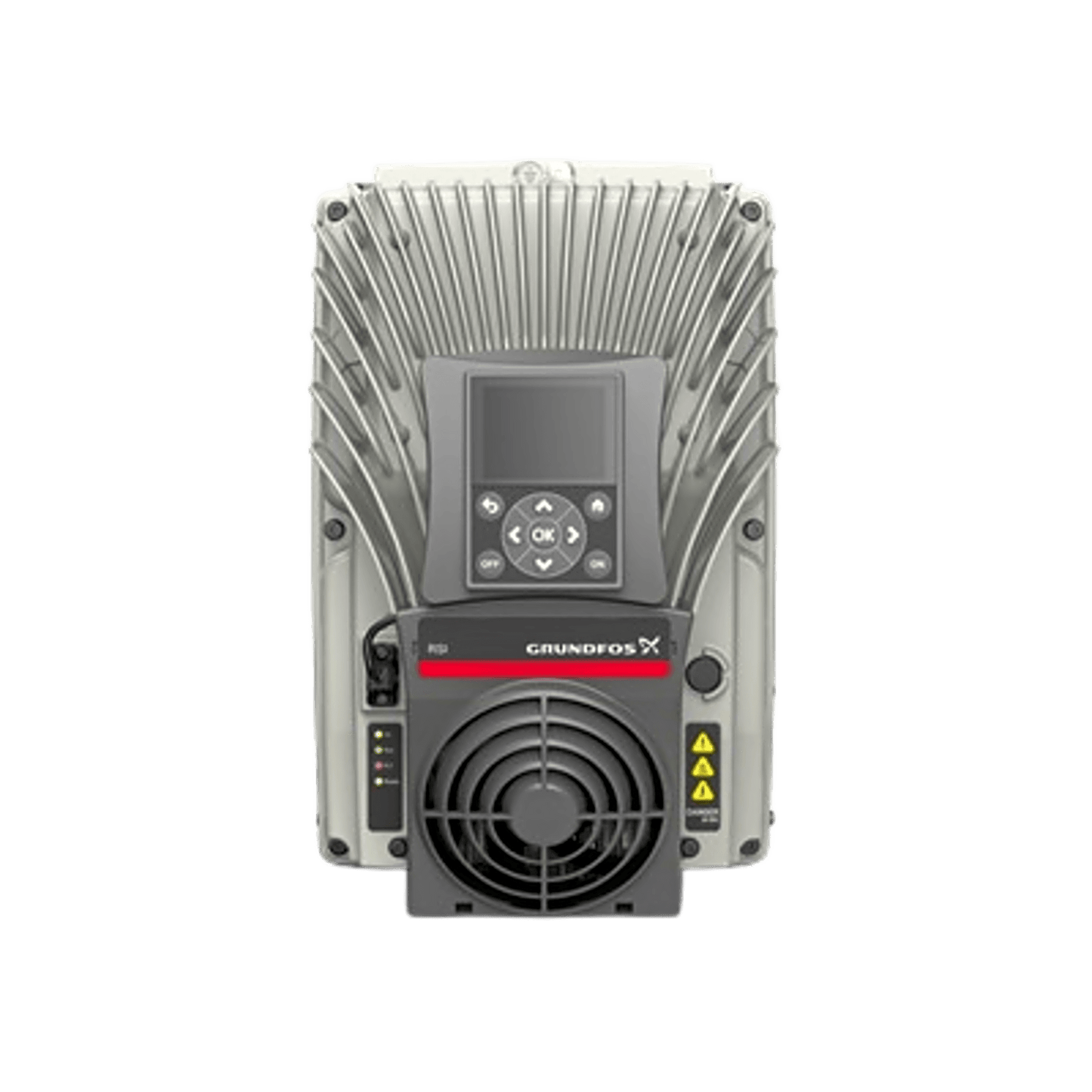 RSI-Inversor Solar Renovable para Bombas de Agua AC de 5.5kW (7.5HP) 220V Trifasico:  Sistema Solar Eficiente y Fiable.