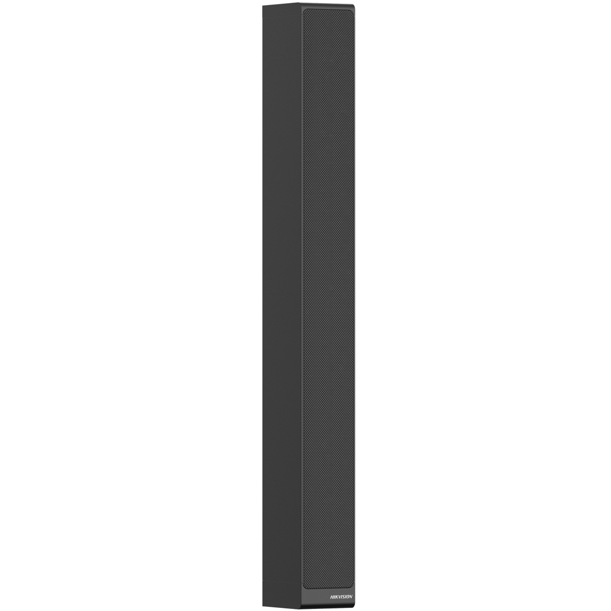 Altavoz Lineal Hikvision / 150W / 12 Unidades Neodimio / 90 dB Sensibilidad / 160° Horizontal / 25° Vertical / Aluminio / IP No / Exterior / Speakon + Phoenix