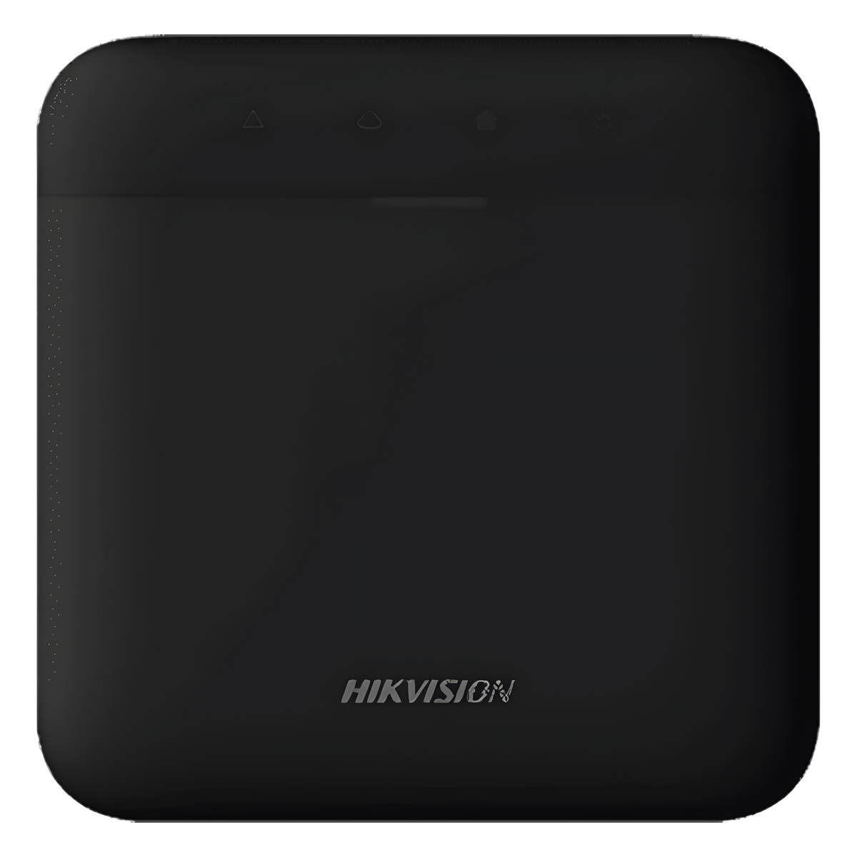(AX PRO) Panel de Alarma Inalámbrico de Hikvision / Color Negro / Soporta 48 Zonas / GSM 3G/4G, Wi-Fi y Ethernet / Incluye Batería de respaldo / Compatible con los Accesorios AX PRO.