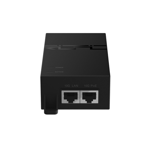 Inyector PoE Pasivo Multi-Gigabit 10G (56 V - 1.08 A - 60 W)