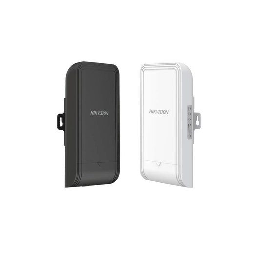 Kit Completo (Transmisor - Receptor) para Enlace PTP en 2.4 GHz / Aplicación para Elevadores / Antena Integrada de 7 dBi 2 x 2 MIMO / Autoajuste de Potencia / 500 Metros de Distancia
