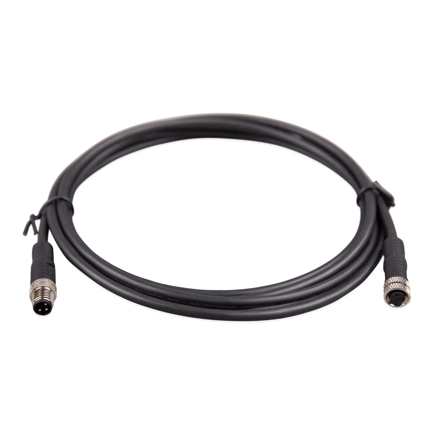 Cable con Conector Circular M8 para comunicación Batería Victron Litio NG / 2 m de Largo