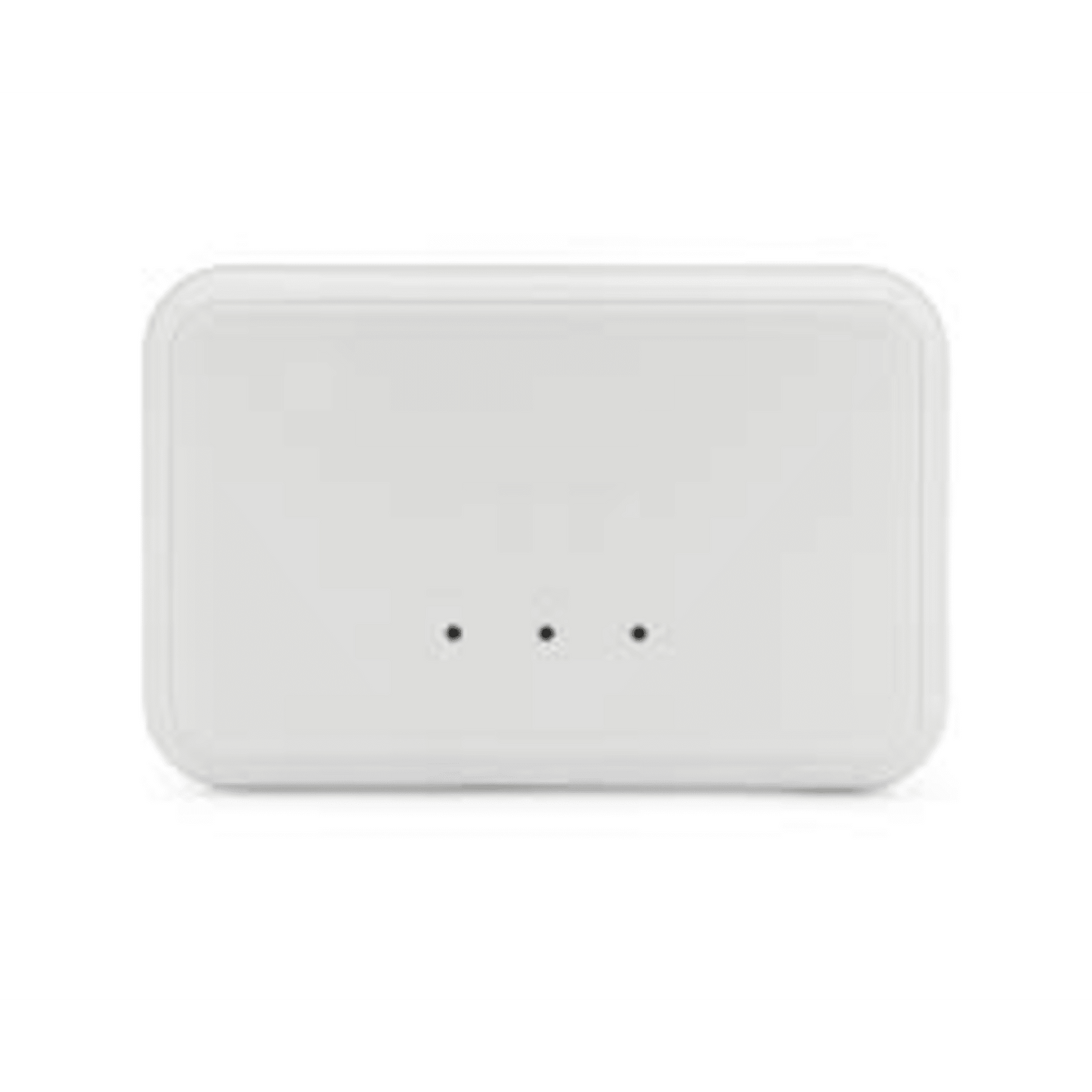 Repetidor Inalámbrico PROSIXRPTR para Sistema de Seguridad SiX / Extensión de Rango RF / Batería Recargable 2480 mAH / Indicadores LED de Estado / Compatible con Hasta 2 Repetidores / Certificación ETL UL