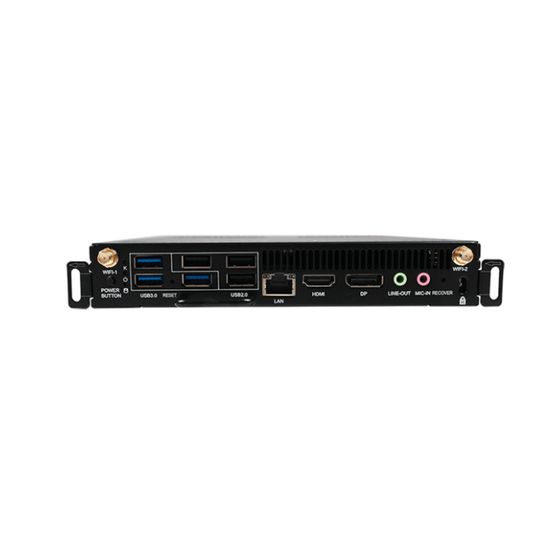 OPS I5-12400 para HUAWEI Ideahub B3, S2 y Board 3 Pro / DDR4 8GB, 256GB SSD, Windows 11 - Entreprise