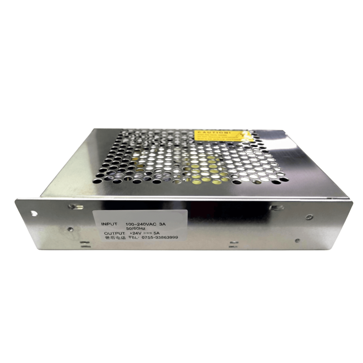 Fuente de poder para torniquetes AccessPRO serie AP1000HDM.