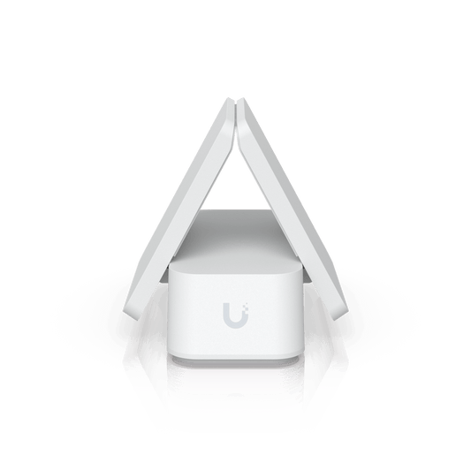 Soporte de Mesa Universal Ajustable que Mantiene los Dispositivos UniFi que no son de Rack en Posición Vertical sobre Superficies Planas