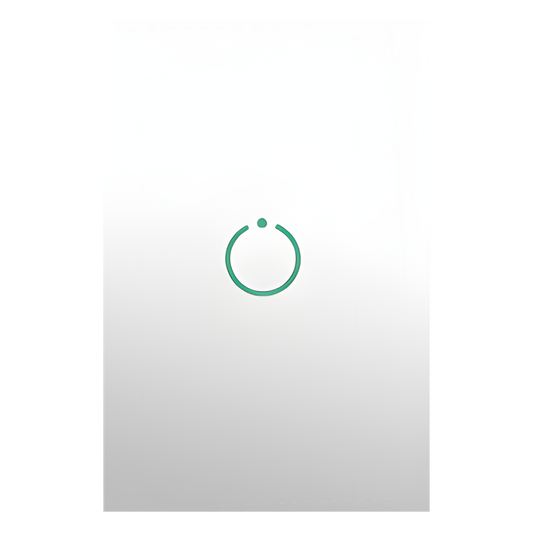 (ZWAVE) Interruptor On/Off panel táctil touch inalámbrico Zwave Plus 1 boton. Compatible con Hubitat HC8, Álula  M2M, otro