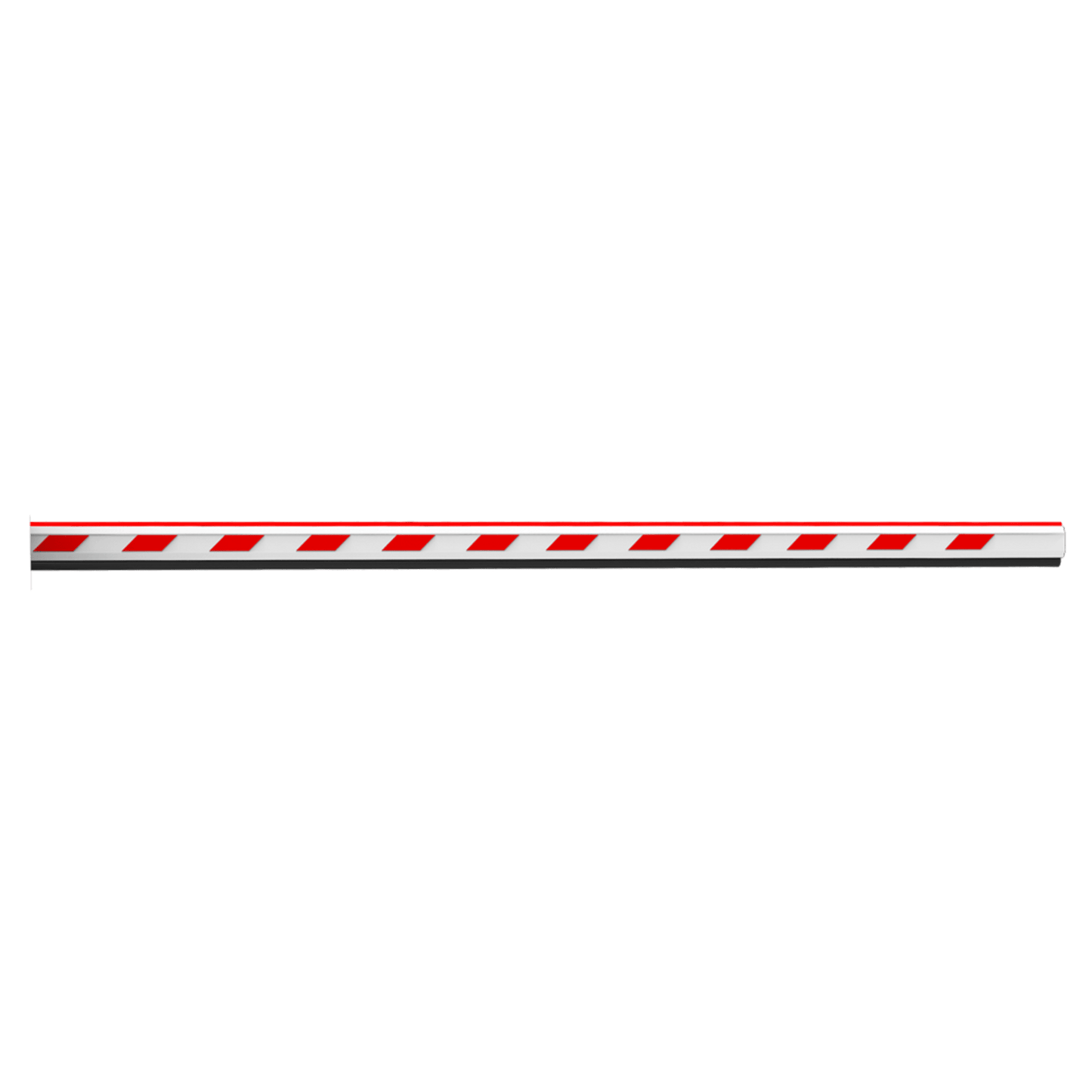Brazo de Aluminio Iluminado 4.5 m / LED / Velocidad 2.5 seg / IP65 / Barreras PROBG3045LLED y RLED
