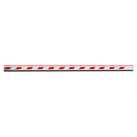 Brazo de Aluminio Iluminado 4.5 m / LED / Velocidad 2.5 seg / IP65 / Barreras PROBG3045LLED y RLED