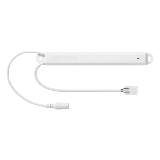Controlador inalámbrico Lumaris de blanco ajustable para tiras LED regulables, para RadioRA 3