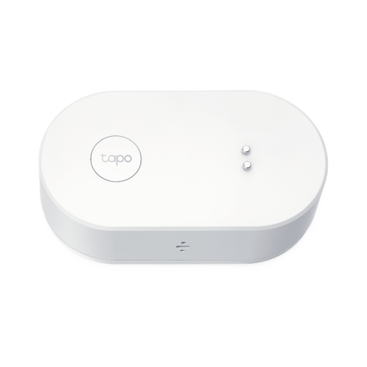 Sensor de Fugas de Agua Inteligente / IP67 / 90 dB Alarma Ajustable / 6 Sensores Altamente Sensibles /  Batería AAA / Wireless 868-922 MHz / Compatible Tapo Hub