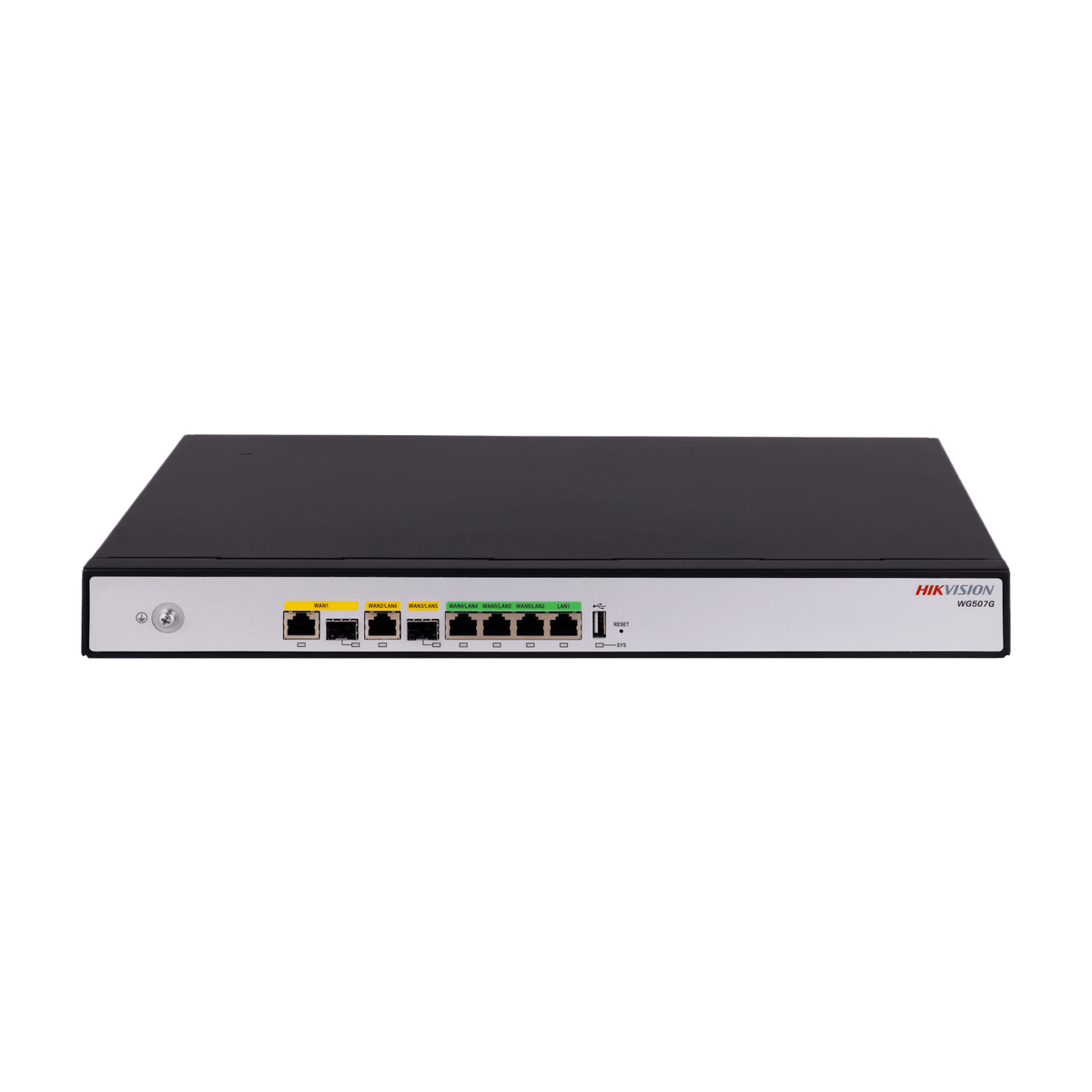 Router Gigabit PoE+ / Ideal para Access Point (AP) / 8 Puertos Gigabit PoE+ / 2 Puertos WAN