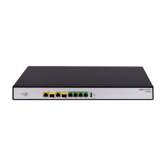 Router Gigabit PoE+ / Ideal para Access Point (AP) / 8 Puertos Gigabit PoE+ / 2 Puertos WAN