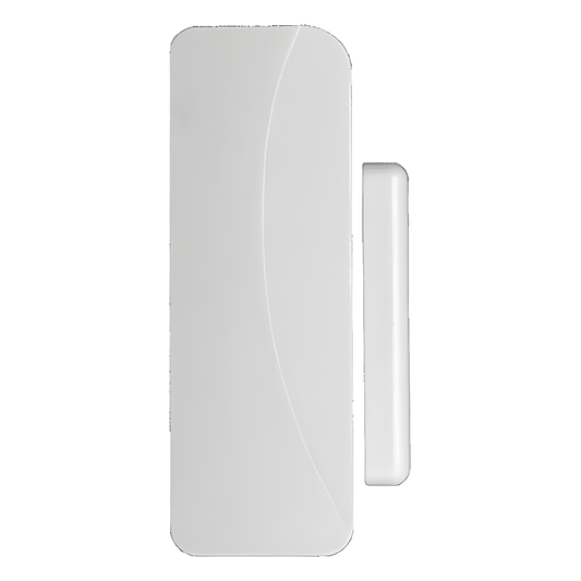 ALULA - Sensor de Puerta/Ventana LongLife / Vida de Batería 10 años / Montaje Rápido y Seguro / Transmisiones Inalámbricas Cifradas / Conect+ Encriptado