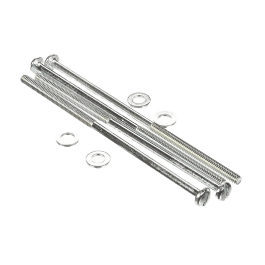 Kit de 4 tornillo para fijación de interruptores termomagnéticos FXD