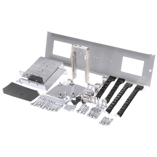 Kit P5 gemelo para interruptores FXD, Espacio de 5¨, Incluye tapa