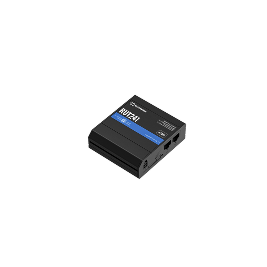 Industrial Cellular Router,Soporta eSIM/  2 puertos ethernet 10/100Mbps /WiFi 802.11b/g/n /WAN Failover