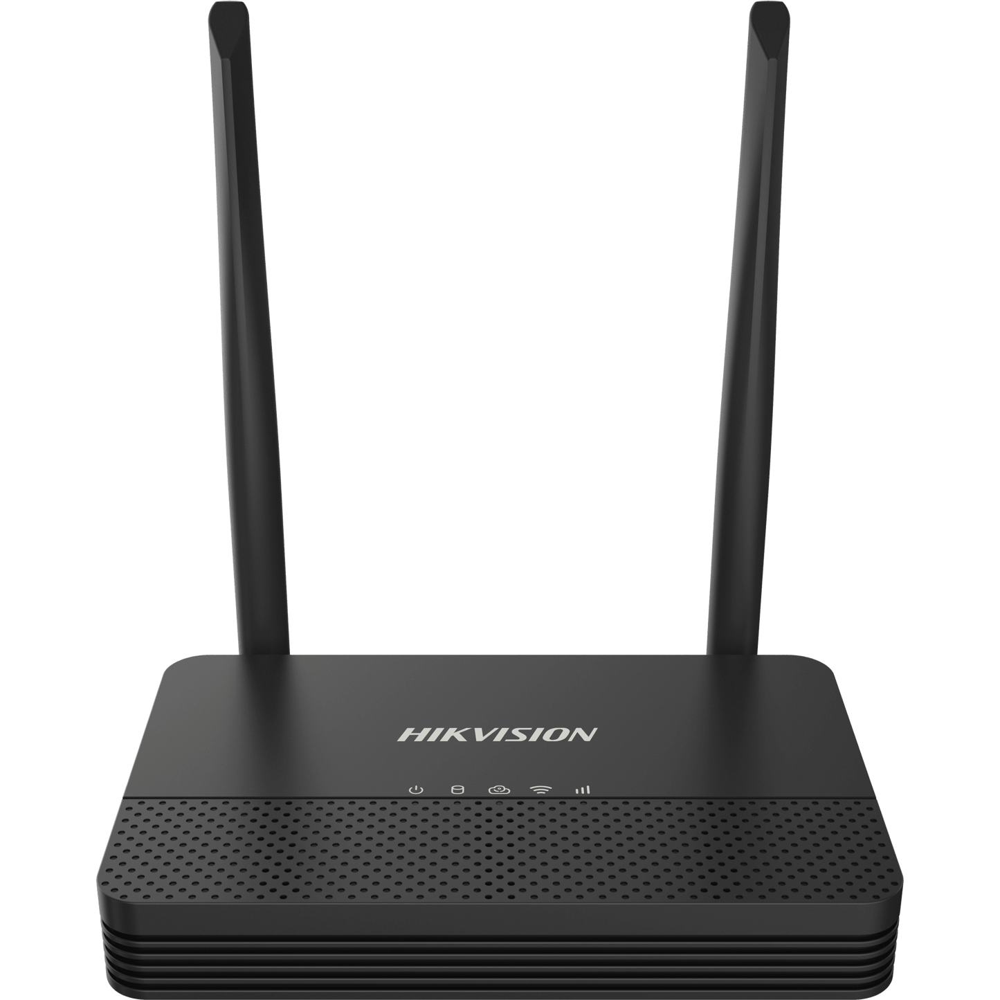NVS (Hub) de 4 Megapixel / 4 Canales IP / Soporta 2 Memoria Micro SD de 512 GB / 2 Antenas Wi-Fi 6 / Se Conecta a Hik-Connect