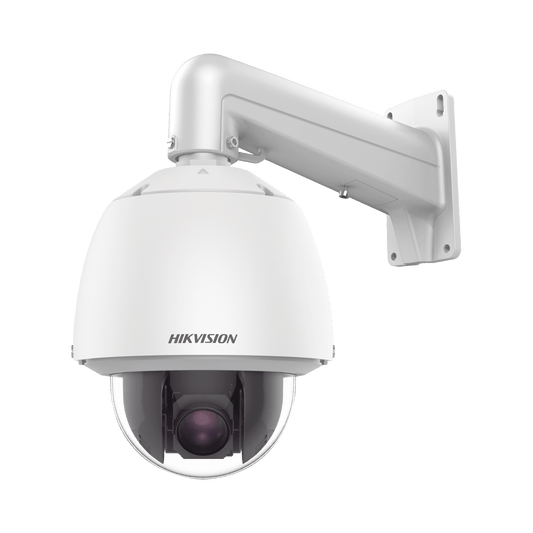 PTZ IP 4 Megapixel / 25X Zoom / IK10 / IP66 / ACUSEEK / ACUSEARCH / AI-ISP / Alarmas y Audio I/O / Detección Facial / ACUSENSE / PoE+