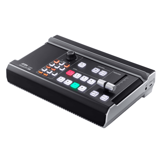 StreamLIVE PRO - Mezclador AV StreamLIVE™ HD con streaming