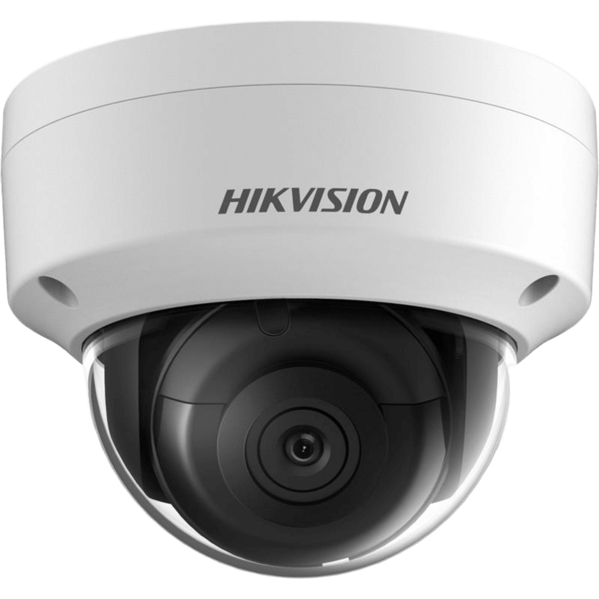 Dome Fija de Red 2 MP / Compresión H.265+ / WDR 120dB / 3D DNR / PoE / A Prueba de Agua y Vandalismo / Detección Humana y de Vehículos