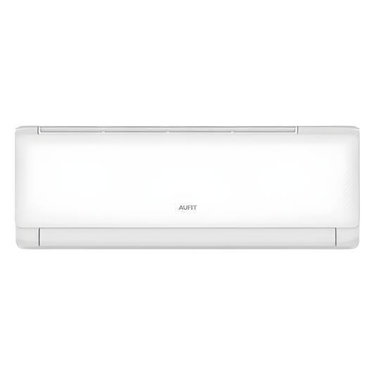 Minisplit AUFIT /  Triple Inverter / SEER 19.53 / 24,000 BTUs ( 2 TON ) / R32 / Frío y Calor / 220 Vca / Filtro de salud / Compatible con  Alexa y Google.